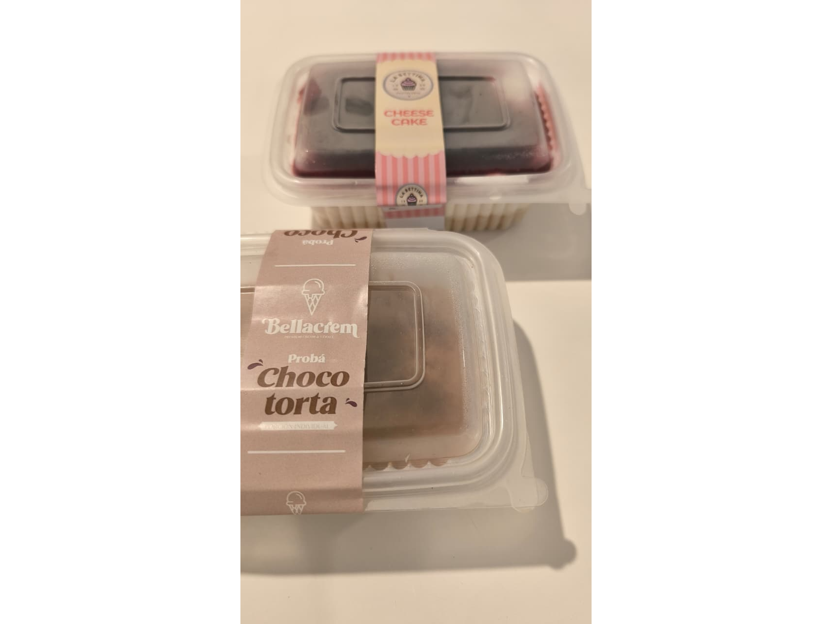 Postres individuales