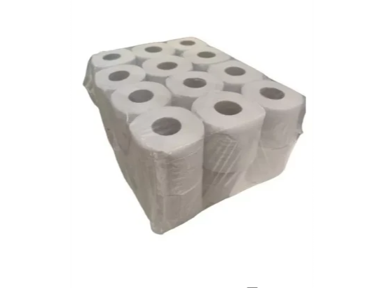 Papel Hig. Nitides Desnudo Blanco 24Uni X 80Mts