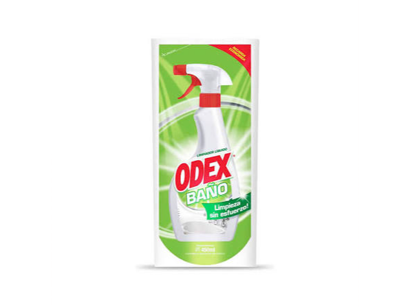 Repuesto Baño 450cc	Odex