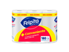 Felpita Rollo De Cocina 3 X 60 Paños