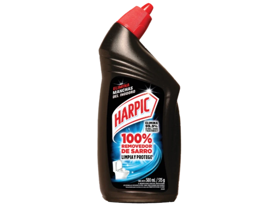 Removedor De Sarro X 500 Ml 	Harpic