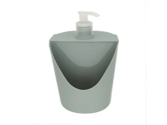 Dispenser De Detergente Y Esponja	Lima