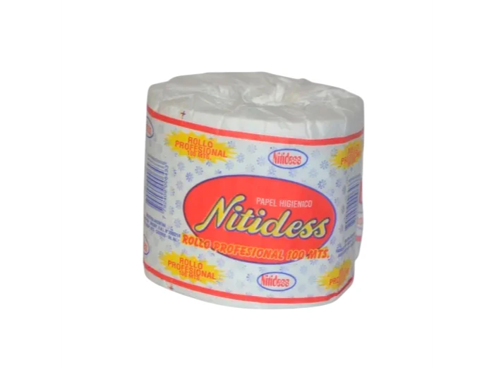 Papel Higienico Nitidess 30 Rollos X 100 Mts