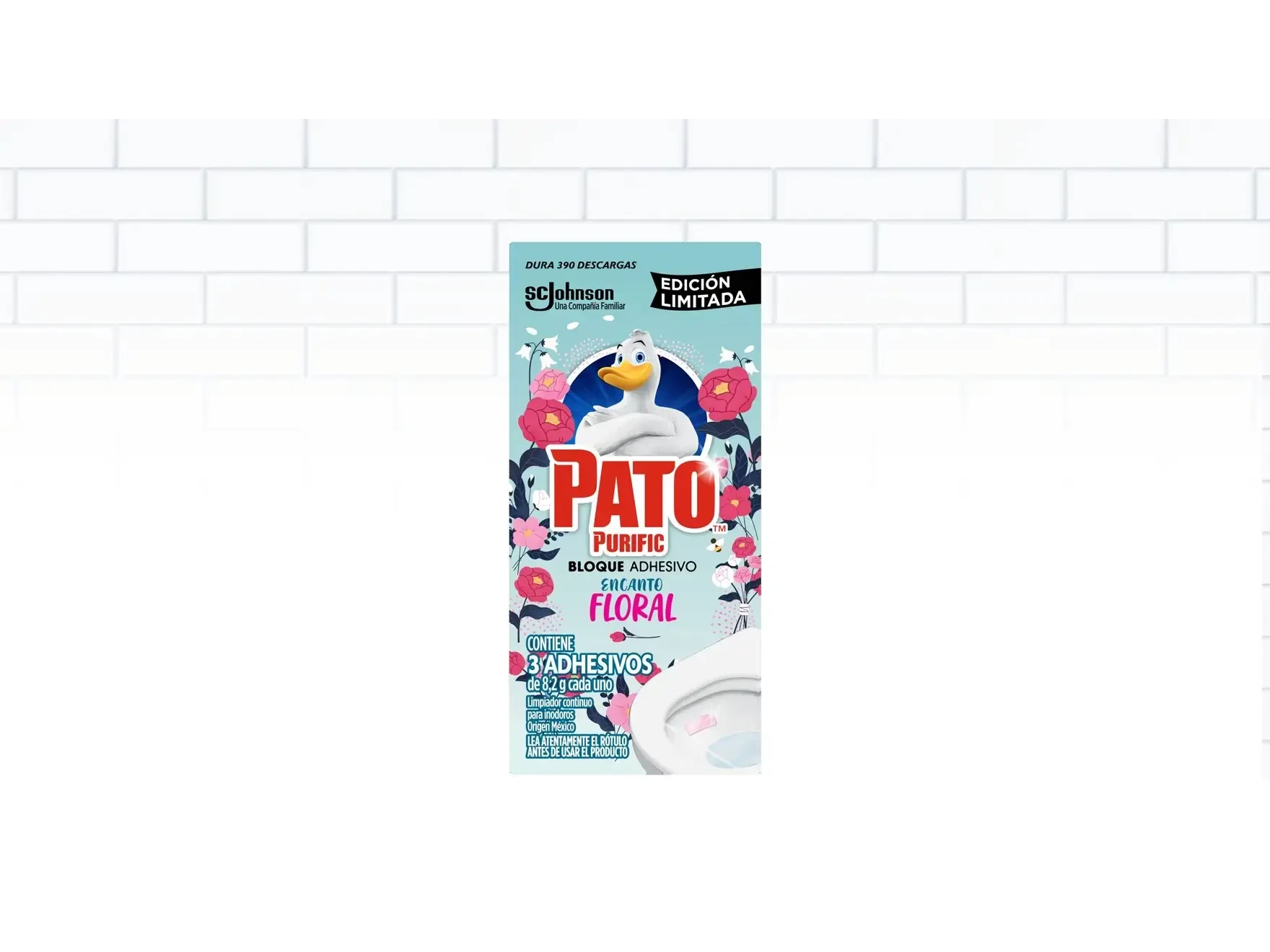 Bloque Adhesivo	Pato
