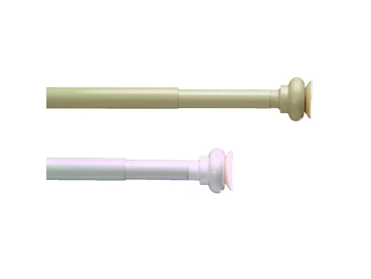 Barral Extensible Para Baño Hasta 2M 	Eliplast