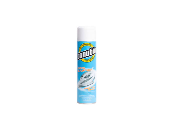 Apresto Aerosol  390Ml 	Danubio