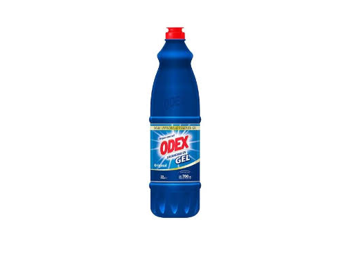 Lavandina En Gel 700ml	Odex