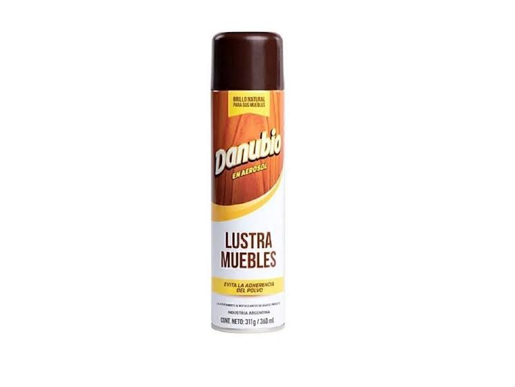 Lustra Muebles 	Danubio