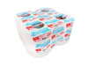 Pap.Hig. Elegante 8X300Mts Cono 75 Simple Hoja