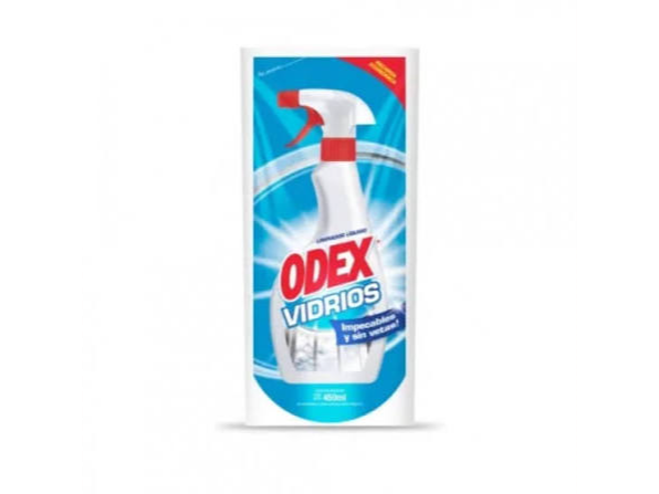Repuesto Limpiavidrio 450ml	Odex