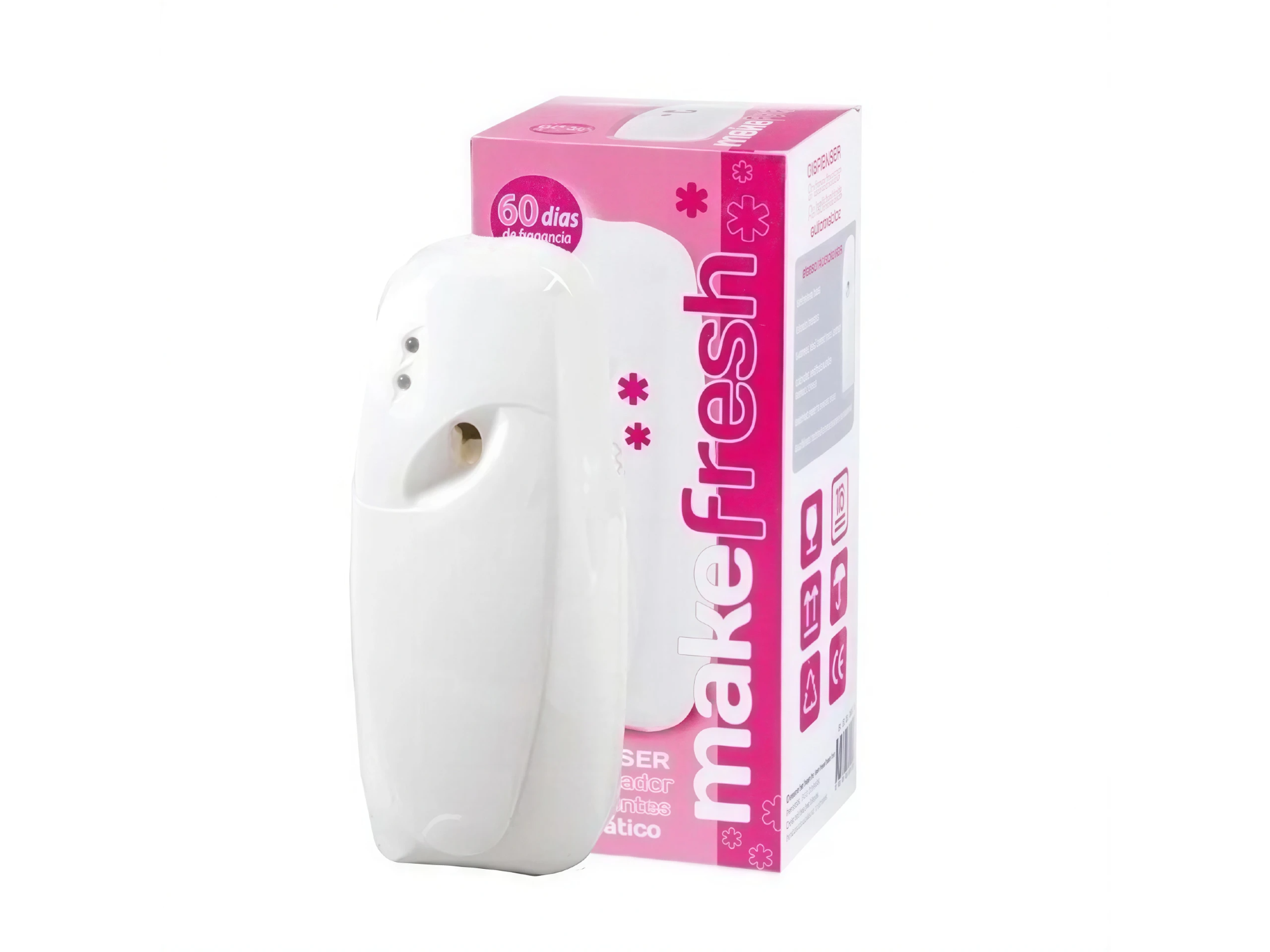 Dispenser Automatico 	Make