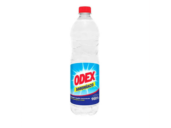 Amoníaco 900ml	Odex