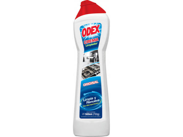 Cremoso Limpiador 500Ml	Odex