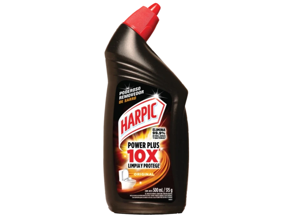 Power Plus Original X 500 Ml 	Harpic