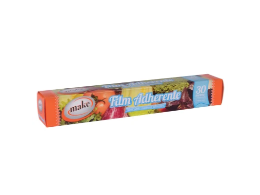 Rollo Film Adherente Make X 30Mts