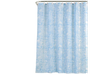 Cortina Para Baño Con Protector Eco Eliplast