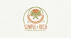 Logo de Simple y Rico
