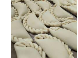 Empanada de Carne Picante