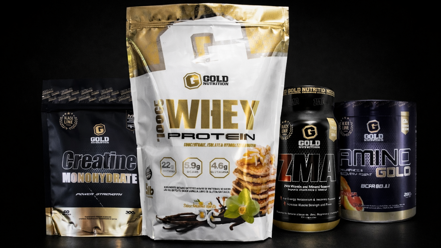 GOLD NUTRITION