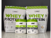2 Proteína Platinum Whey Protein 930gr + 2 Creatinas 300gr