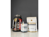 1 Proteína Whey protein 907gr + 1 Creatina 300gr + 1 Citrato de Magnesio 175gr