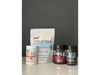 1 Creatina 300gr + 1 Multivitaminico 60 caps + 1 Pre Entreno + 1 ZMA 60 caps