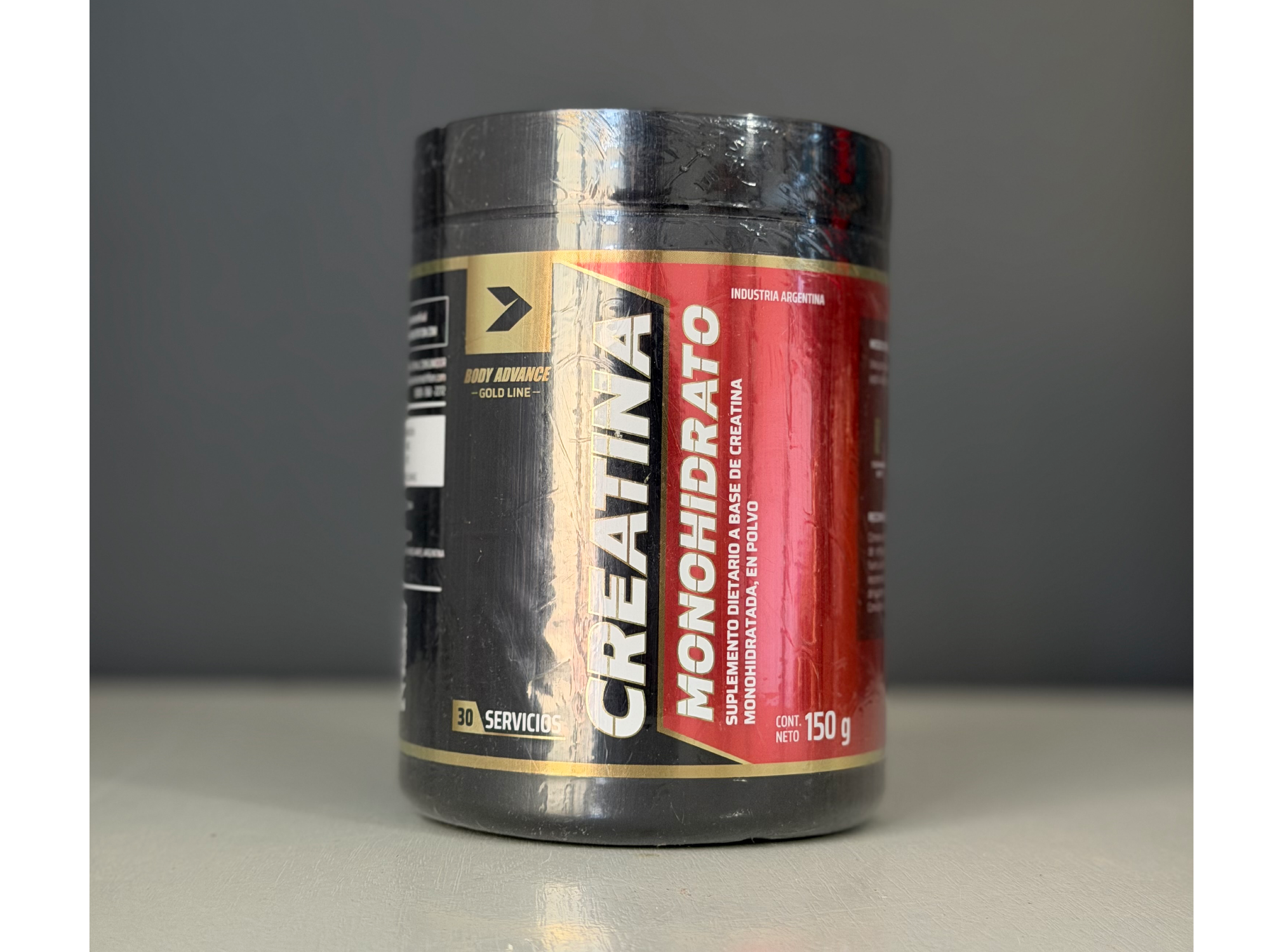 Creatina monohidratada 150gr (neutro)