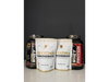 2 Proteínas Whey protein 910gr + 2 Creatinas 300gr