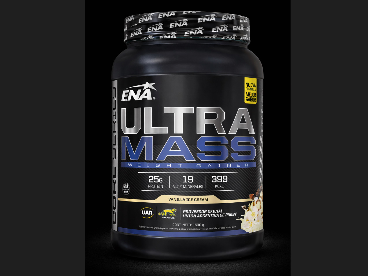 Ganador de peso Ultra Mass 1,5kg