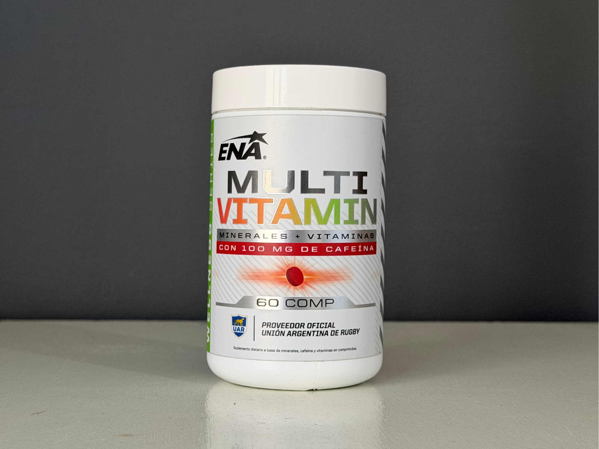 Multivitaminico 60 comprimidos