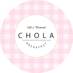 Logo de Chola-desayunos