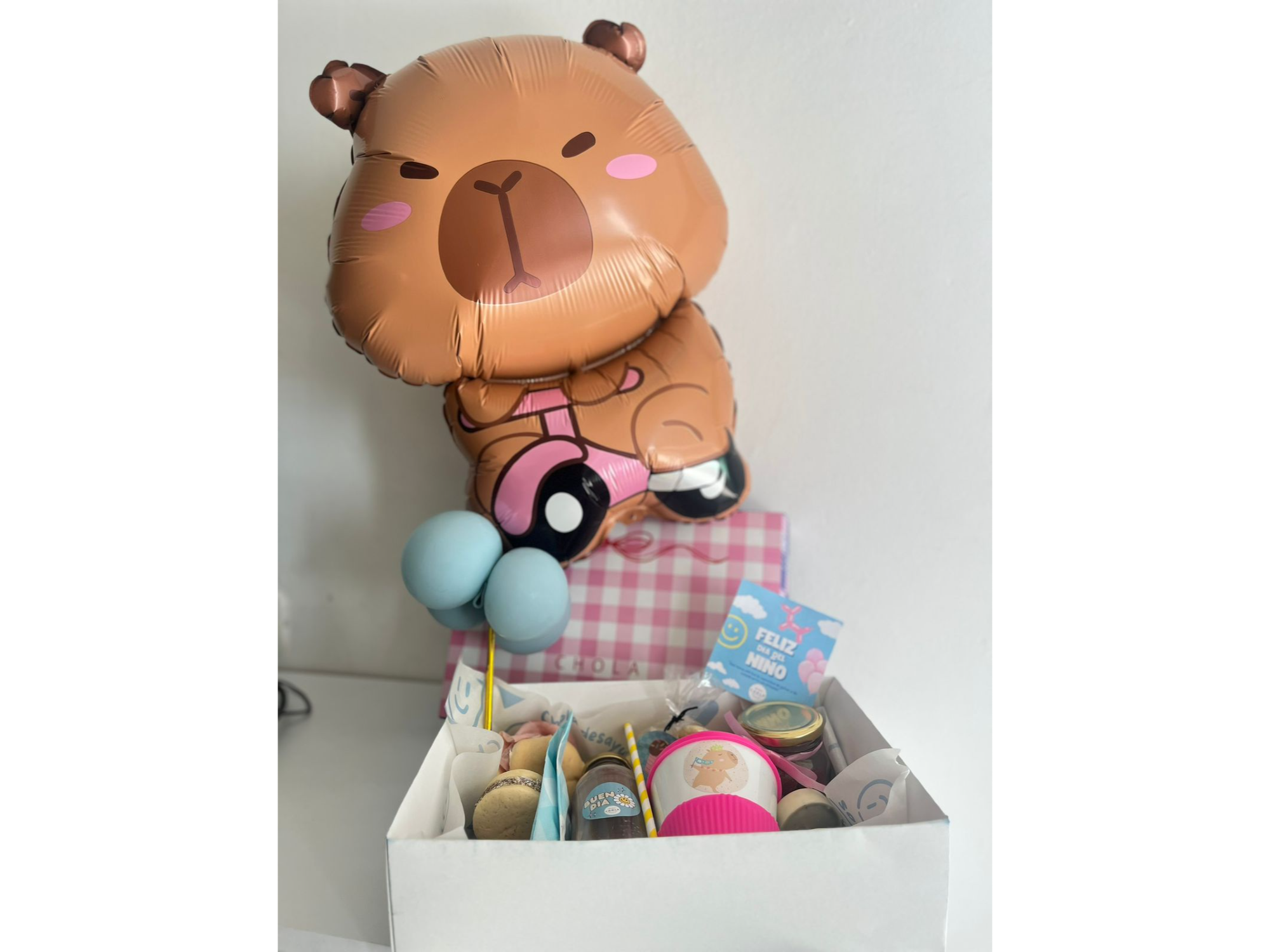 Desayuno Infantil