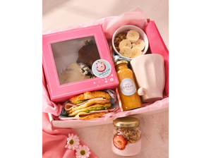 Desayuno Saludable de Chola-desayunos