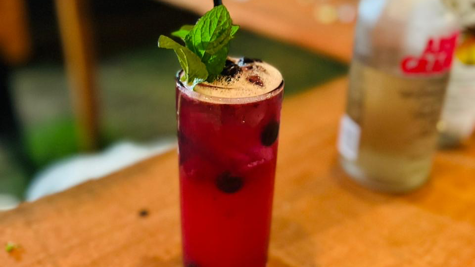 BEBIDA CON ALCOHOL 🍻 🍹