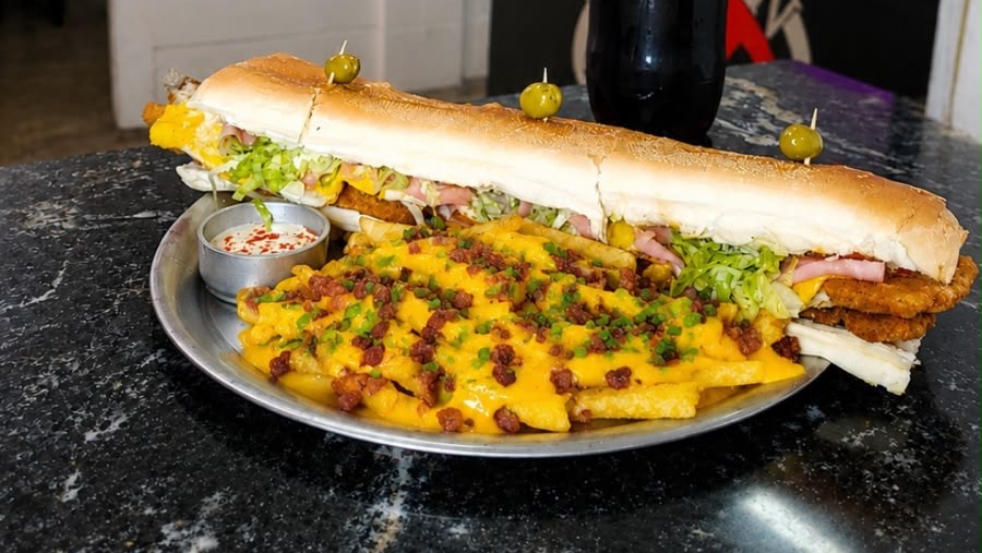 SÚPER MILA GRANDE