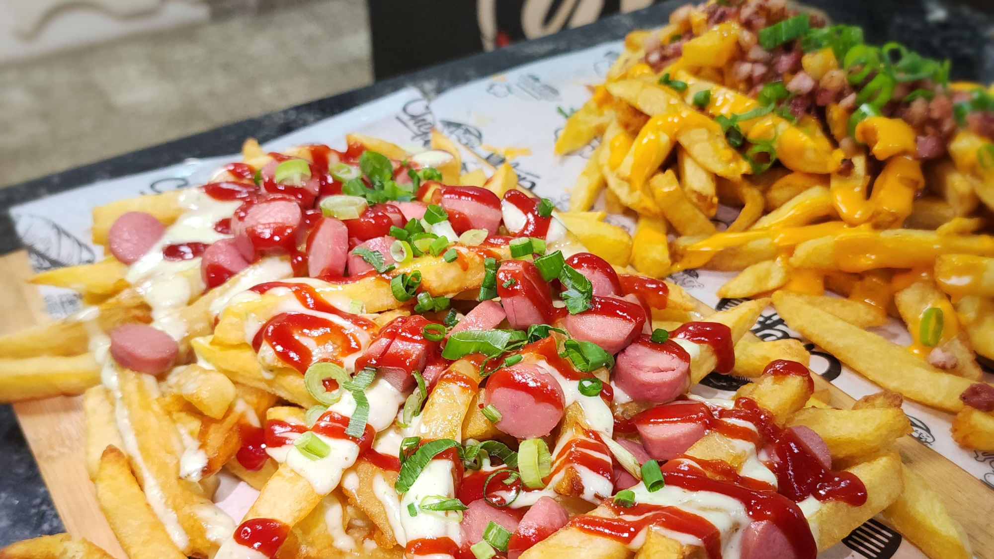 PAPAS 🍟