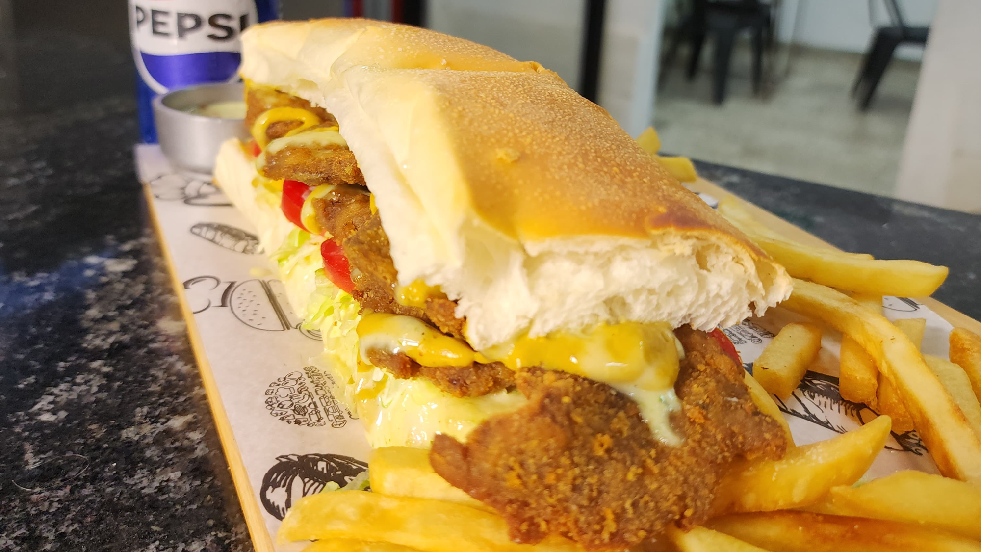 MILANESAS