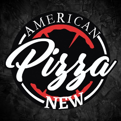 Logo American Pizza