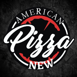 Logo American Pizza