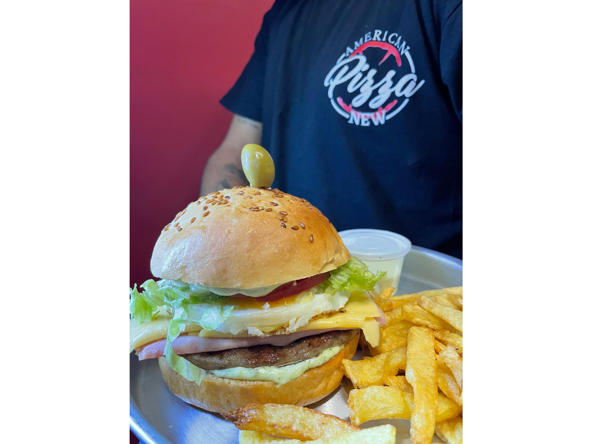 ESPECIAL DOBLE CARNE