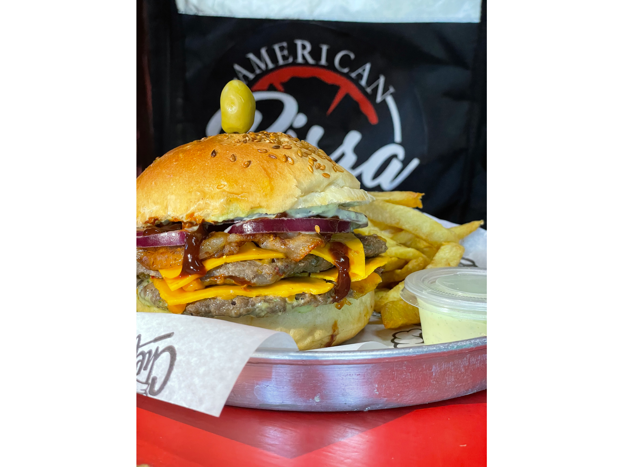 🍔 B11
