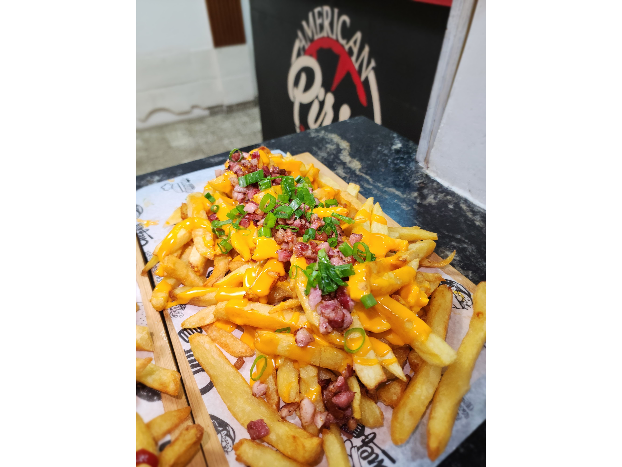 PAPAS AMERICANAS