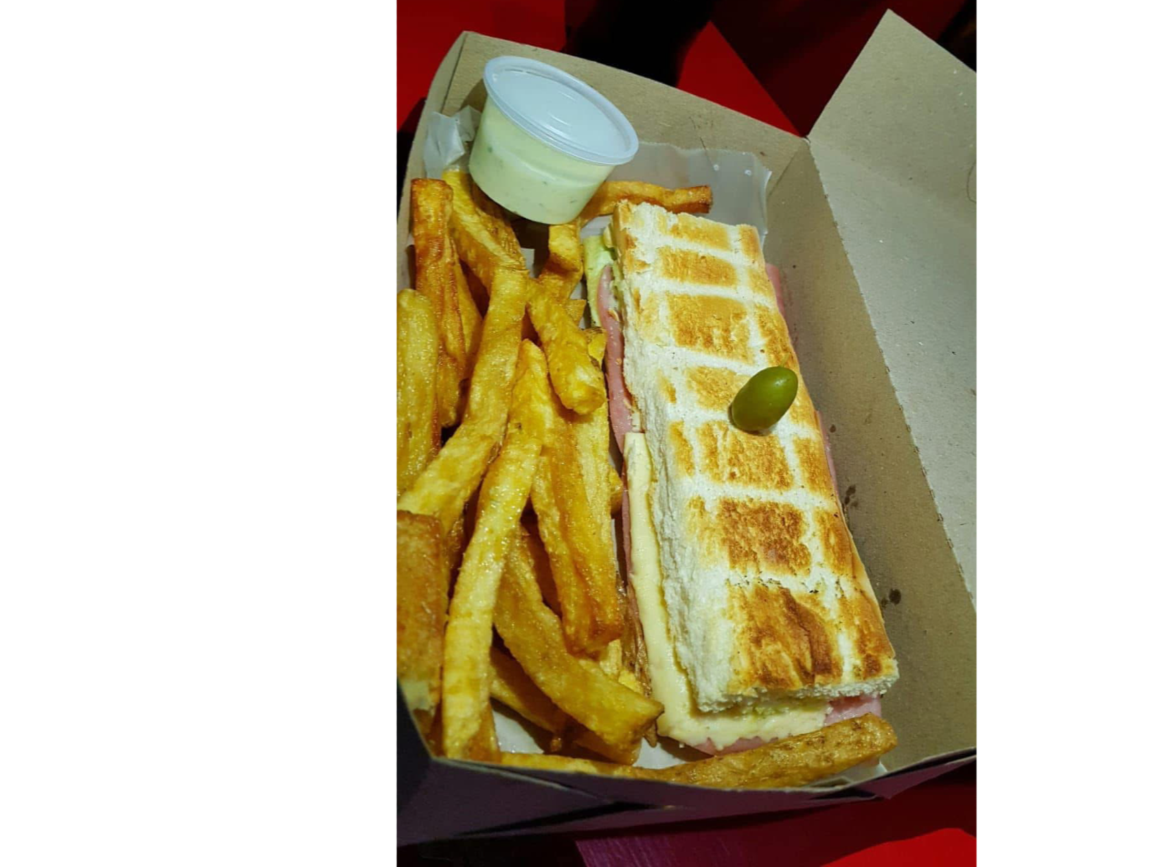 TOSTADO OPCIÓN 1