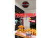 1 BURGER 3❎3 🍔🍟🤤