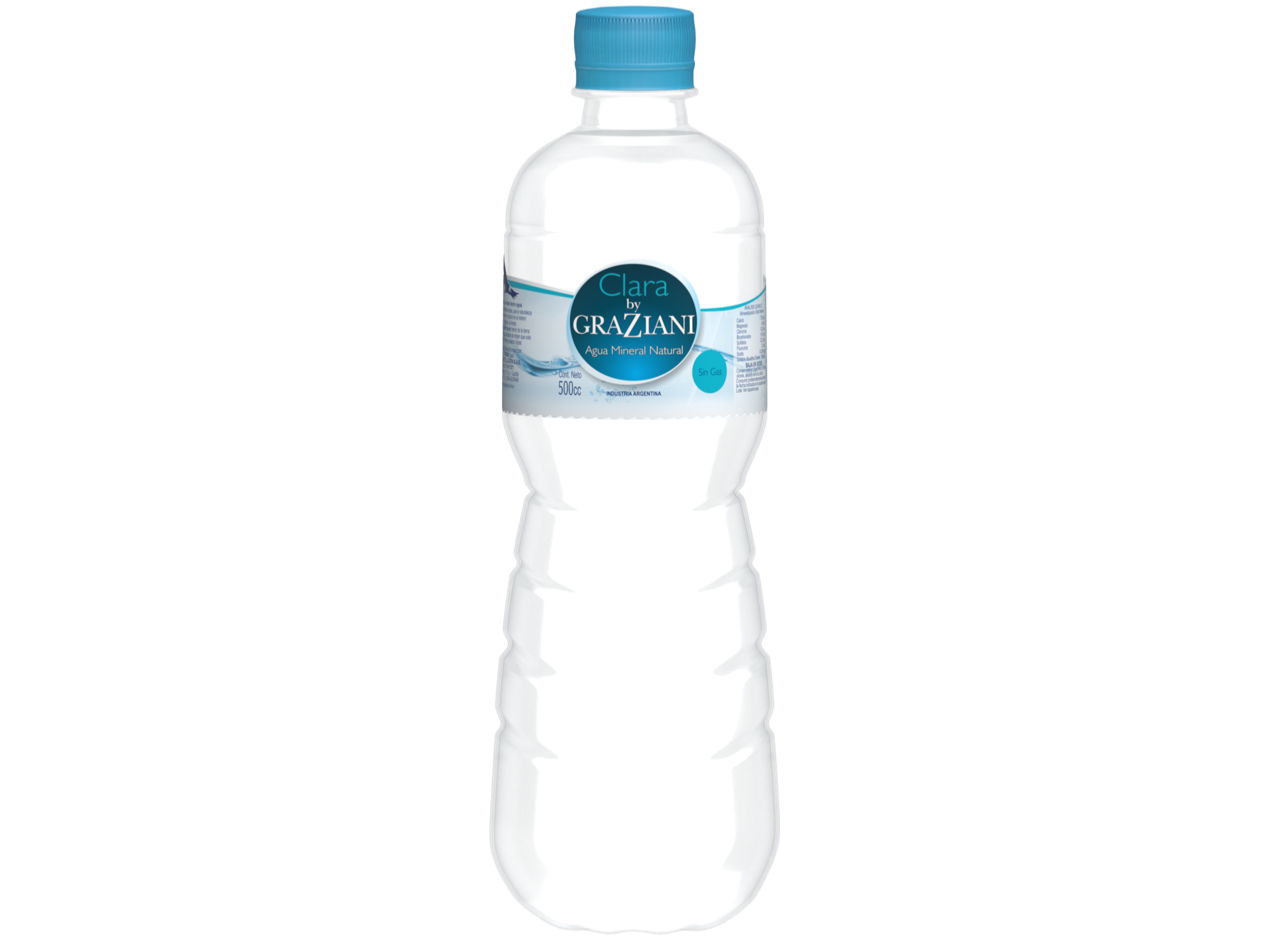 AGUA MINERAL 500ML
