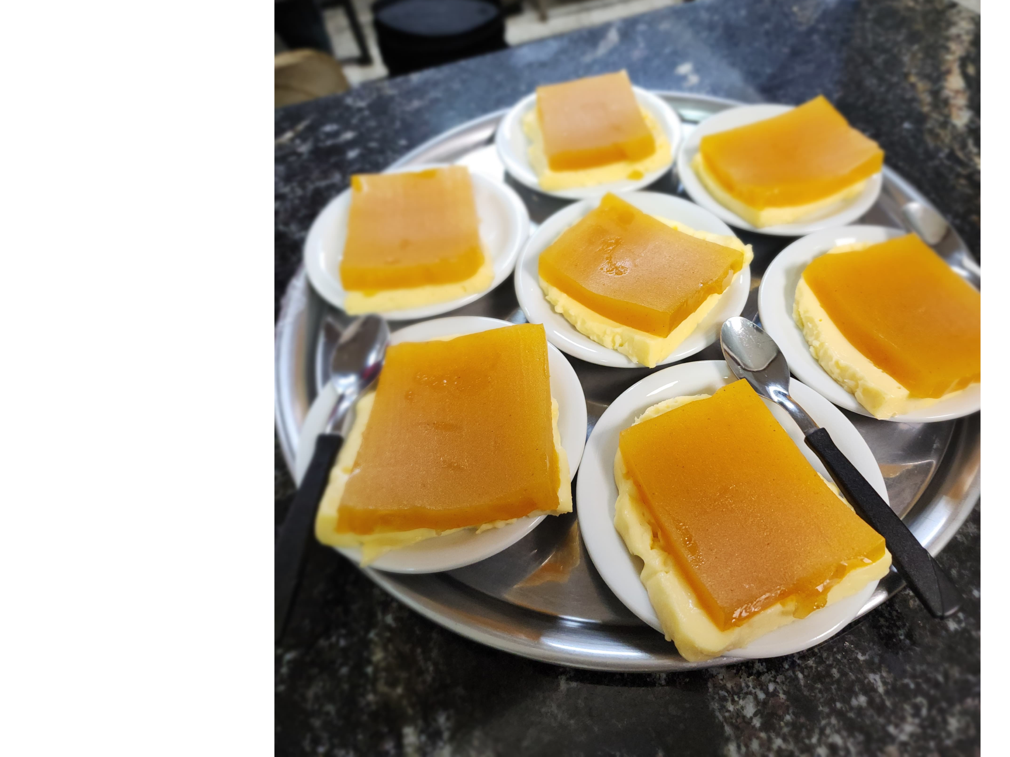 PORC. DULCE DE BATATA CON QUESO