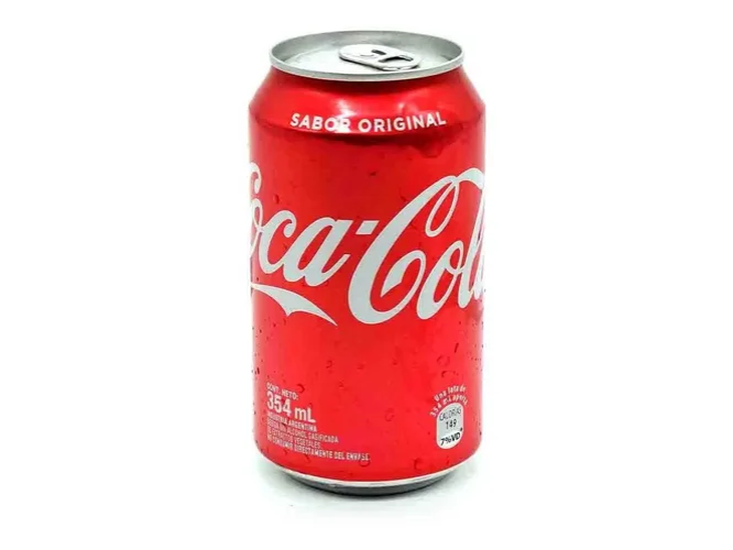 LATA DE COCA