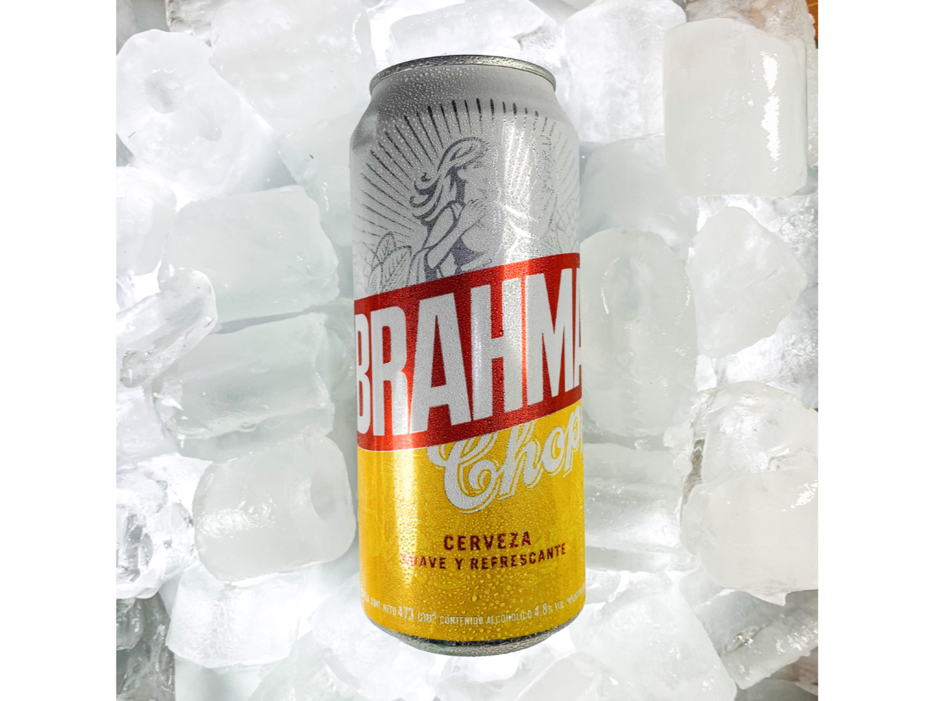 LATA DE BRAHMA 🍻