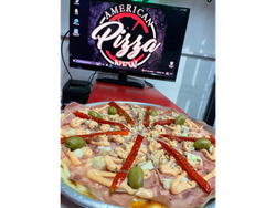 PALMITOS CON SALSA GOLF