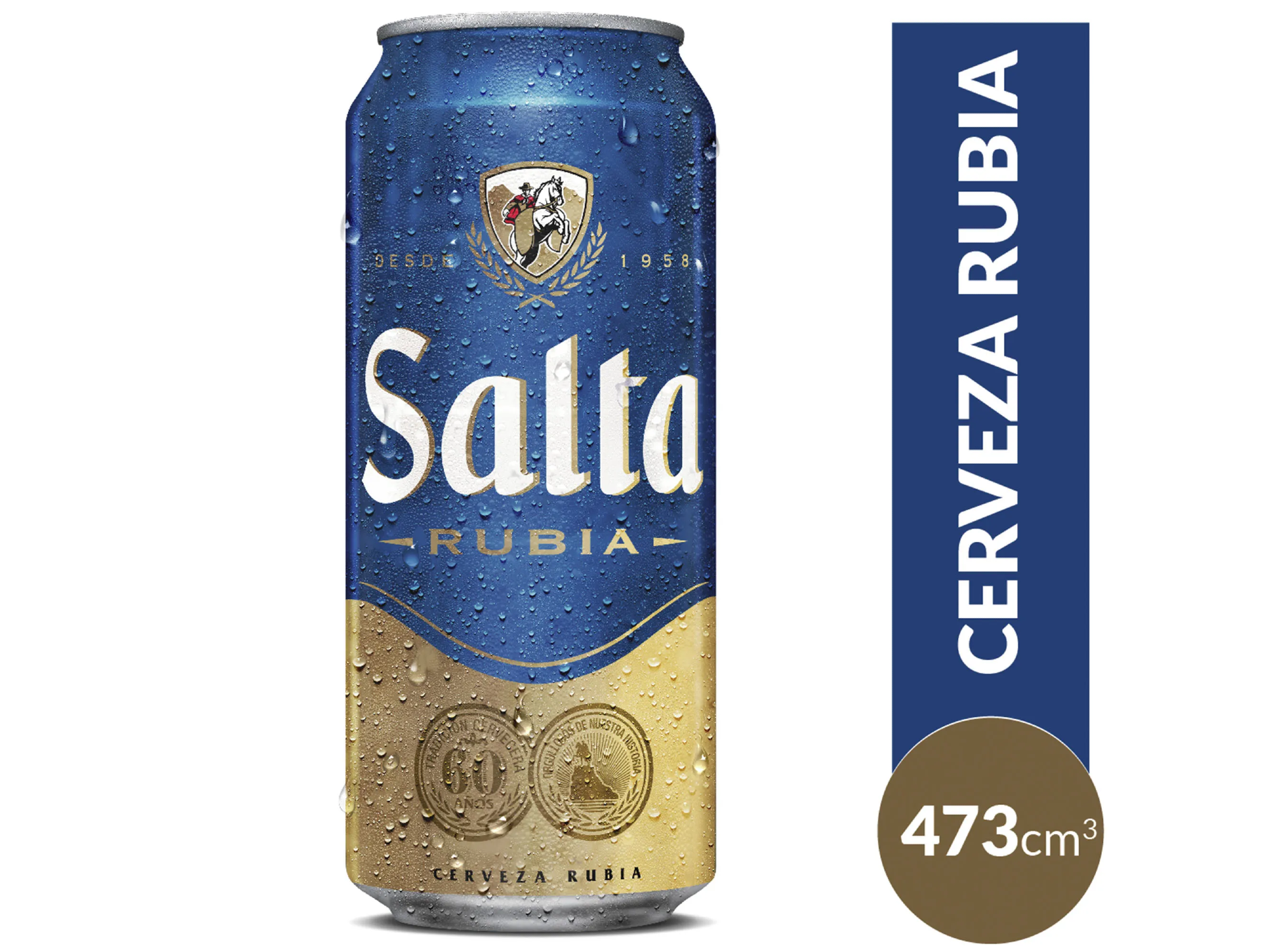 SALTA RUBIA